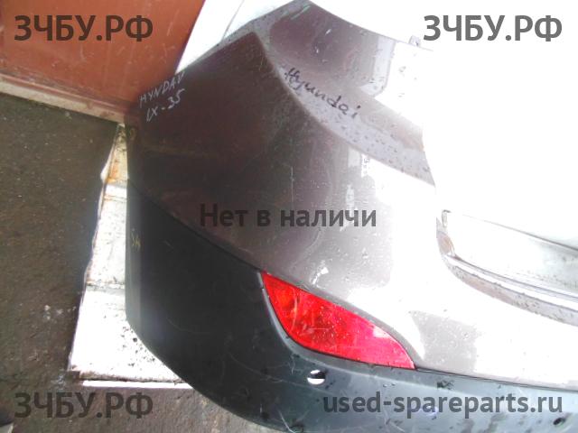 Hyundai ix35 Бампер задний