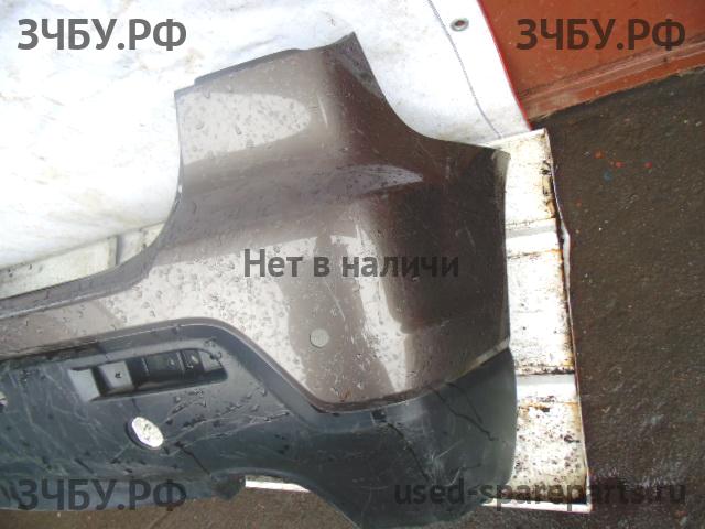 Mitsubishi ASX Бампер задний