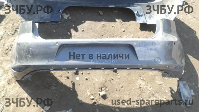 Volkswagen Golf 7 Бампер задний