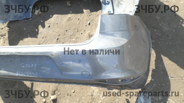 Volkswagen Golf 7 Бампер задний