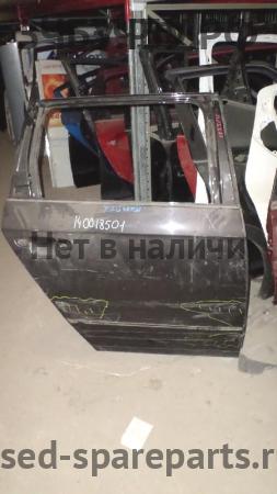 Volkswagen Passat B6 Дверь задняя правая