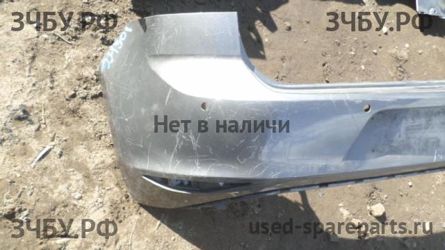 Volkswagen Golf 7 Бампер задний