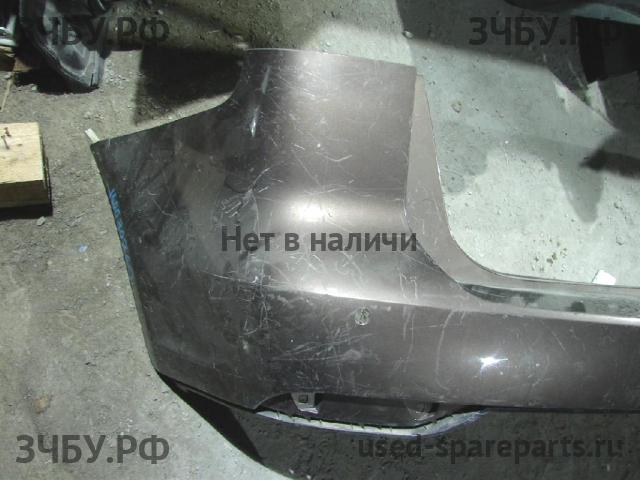 Volkswagen Touran 2 Бампер задний