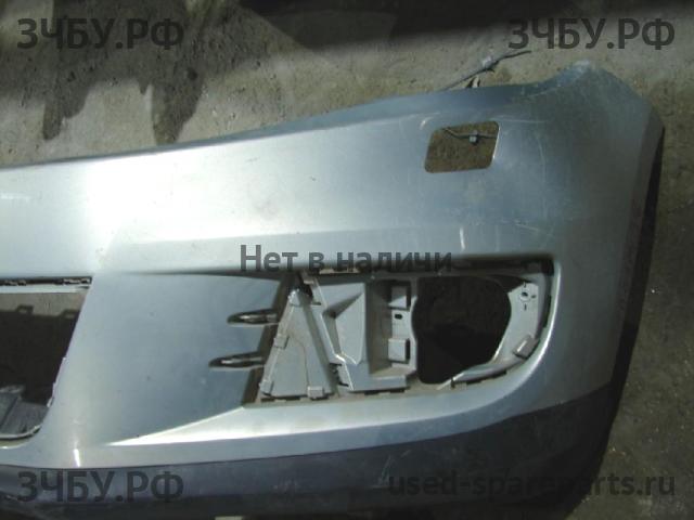 Volkswagen Tiguan 1 (Рестайлинг) Бампер передний