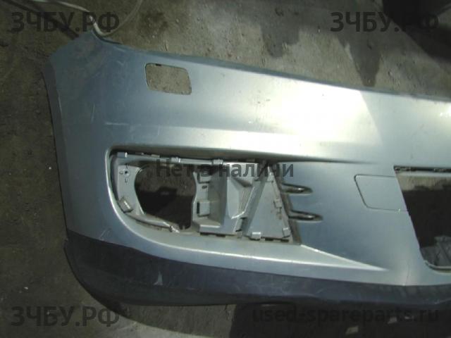 Volkswagen Tiguan 1 (Рестайлинг) Бампер передний