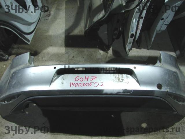 Volkswagen Golf 7 Бампер задний