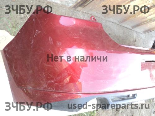 Mazda 6 [GH] Бампер задний
