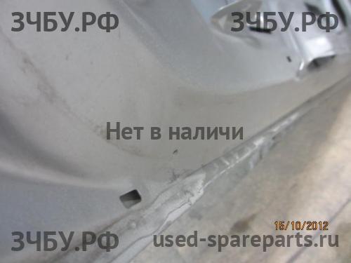 Ford Focus 2 (рестайлинг) Дверь багажника
