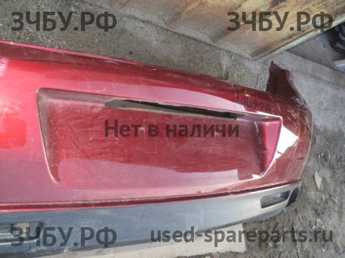 Mazda 6 [GH] Бампер задний