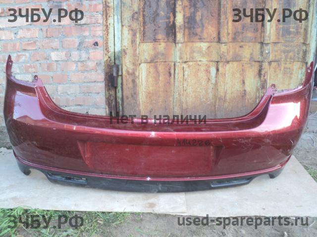 Mazda 6 [GH] Бампер задний