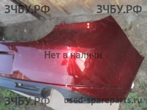 Mazda 6 [GH] Бампер задний