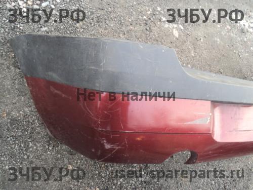 Renault Logan 1 Бампер задний