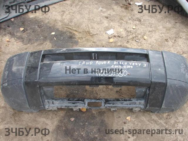 Land Rover Discovery 3 Бампер передний
