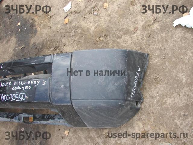 Land Rover Discovery 3 Бампер передний