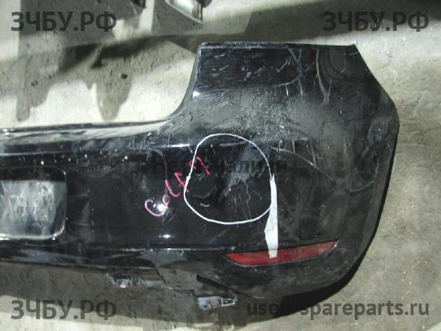 Volkswagen Golf 6 Бампер задний