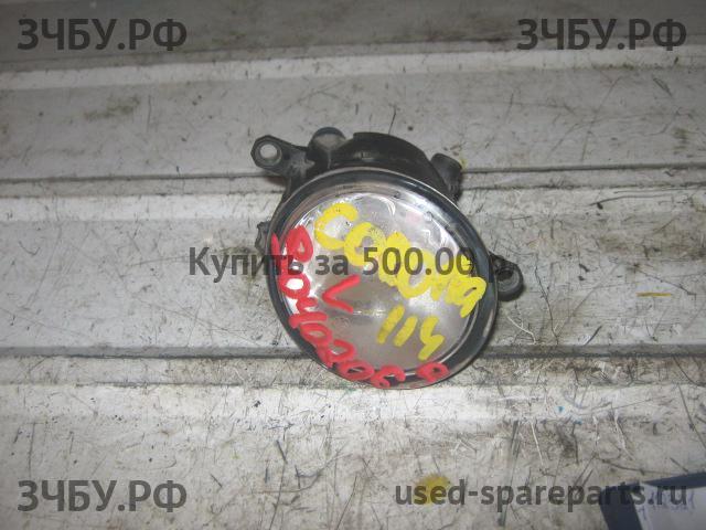 Toyota Corolla (E14 - E15) ПТФ левая