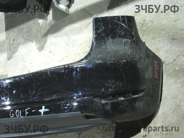 Volkswagen Golf 5 Plus Бампер задний