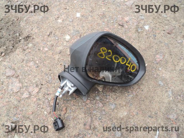 Seat Leon 2 (1P) Зеркало правое электрическое