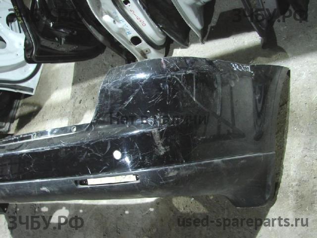 SsangYong Rexton 2 Бампер задний