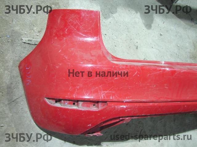 Volkswagen Golf 5 Plus Бампер задний