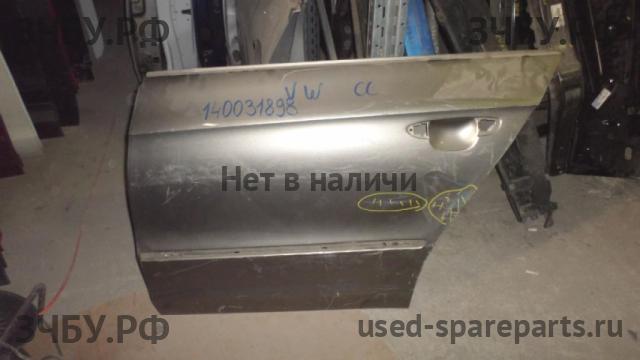 Volkswagen Passat CC Дверь задняя левая