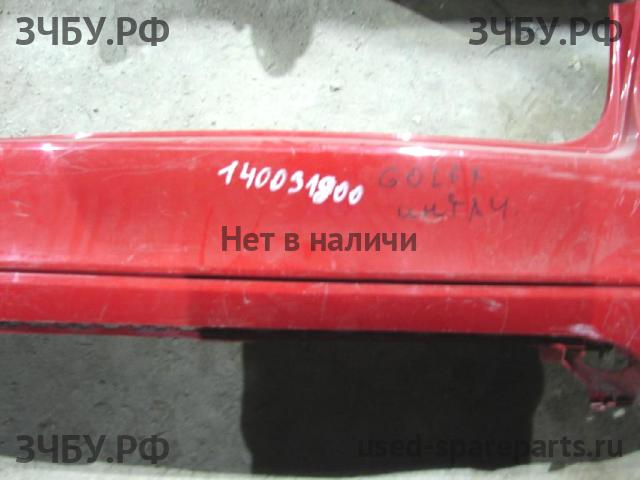 Volkswagen Golf 5 Plus Бампер задний