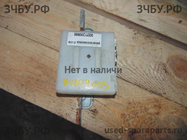 Infiniti FX 35/45 [S50] Блок электронный
