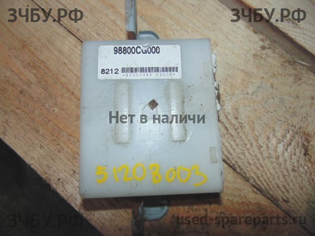 Infiniti FX 35/45 [S50] Блок электронный