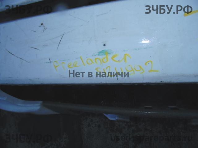 Land Rover Freelander 2 Бампер передний