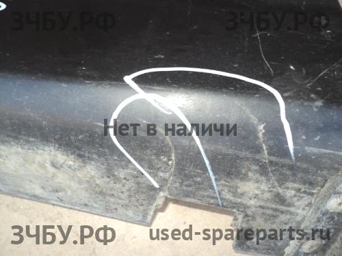 Mazda 6 [GH] Накладка на порог левая