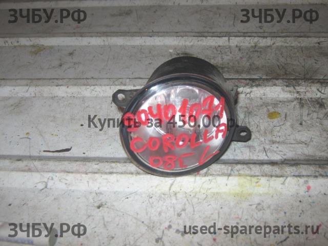 Toyota Corolla (E14 - E15) ПТФ левая