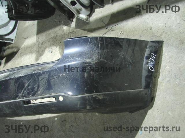 SsangYong Kyron Бампер задний