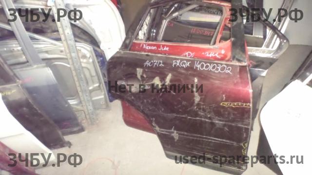 Infiniti FX 35/50 [S51] QX70 Дверь задняя правая