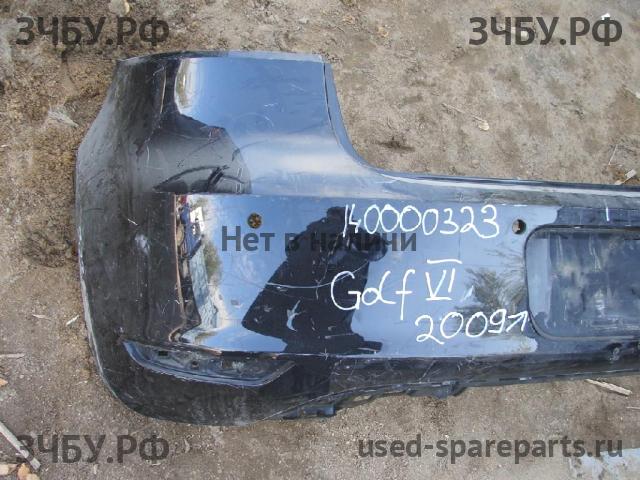Volkswagen Golf 6 Бампер задний