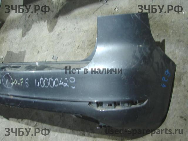 Volkswagen Golf 5 Plus Бампер задний