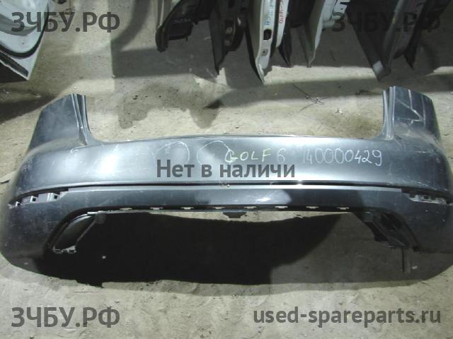 Volkswagen Golf 5 Plus Бампер задний