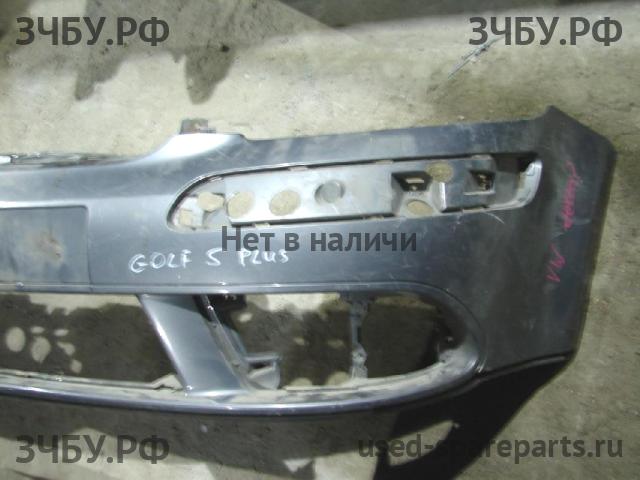 Volkswagen Golf 5 Plus Бампер передний