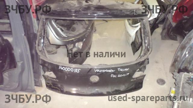 Volkswagen Tiguan 1 Дверь багажника