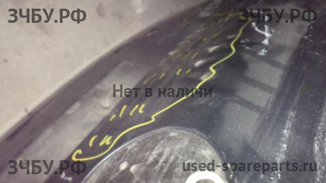 Volkswagen Touareg 2 Дверь багажника