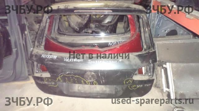 Volkswagen Touareg 2 Дверь багажника