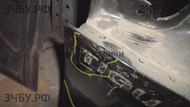 Volkswagen Tiguan 1 Дверь багажника