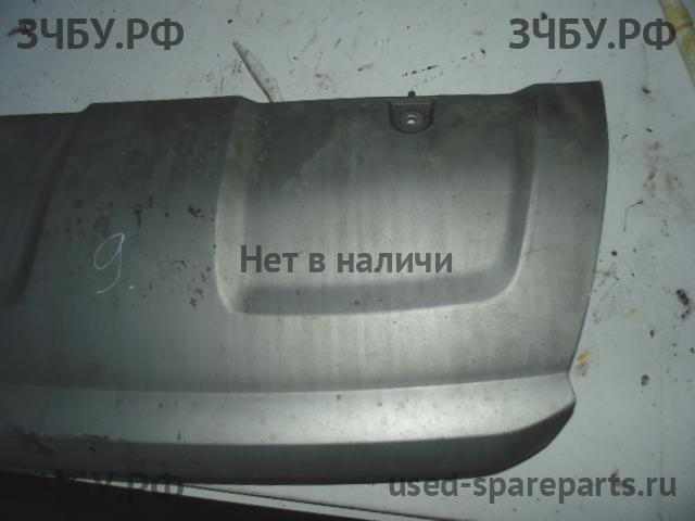 Land Rover Range Rover Evoque 1 Накладка переднего бампера