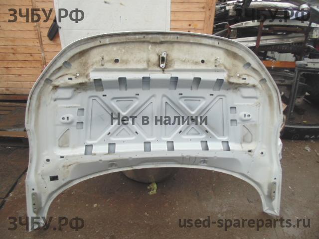 Land Rover Range Rover Evoque 1 Капот