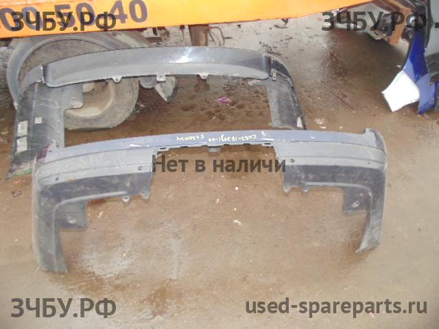Land Rover Range Rover 4 Бампер задний
