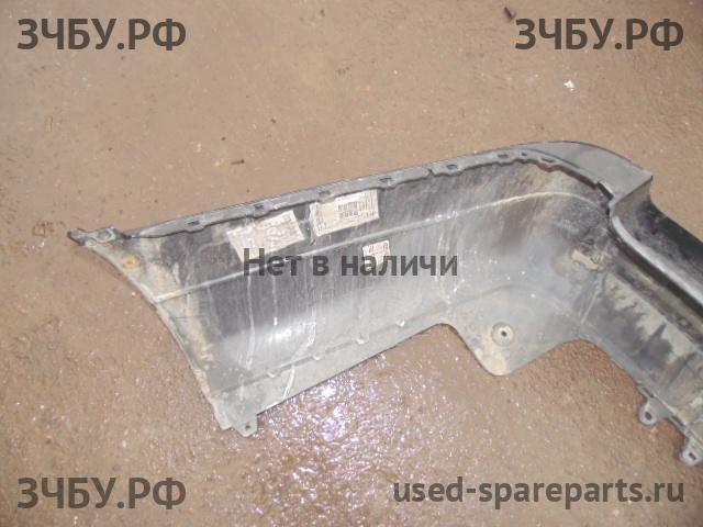 Land Rover Range Rover 4 Бампер задний