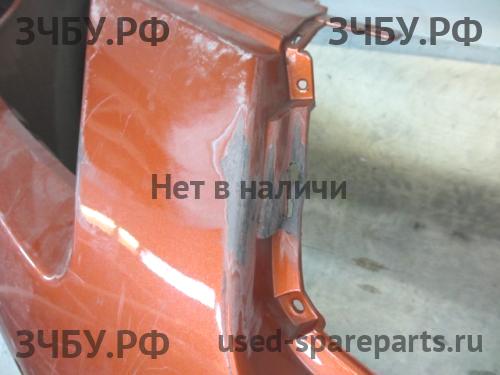 KIA Rio 2 Бампер передний