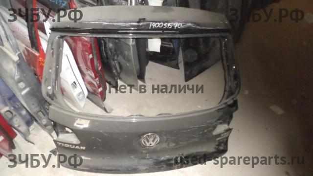 Volkswagen Tiguan 1 Дверь багажника