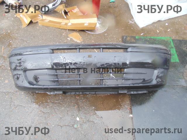 Fiat Palio [178] Бампер передний