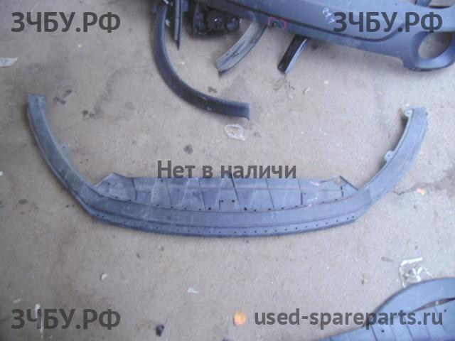 Volkswagen Passat CC Юбка переднего бампера