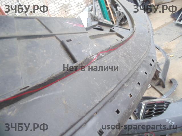 Volkswagen Passat CC Юбка переднего бампера